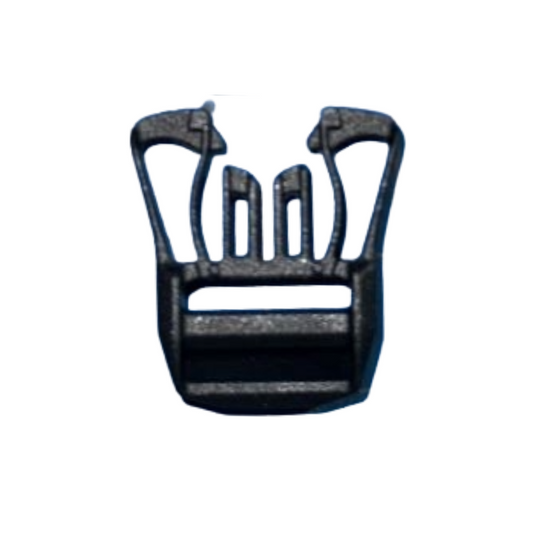 Kissing Cobra Buckle