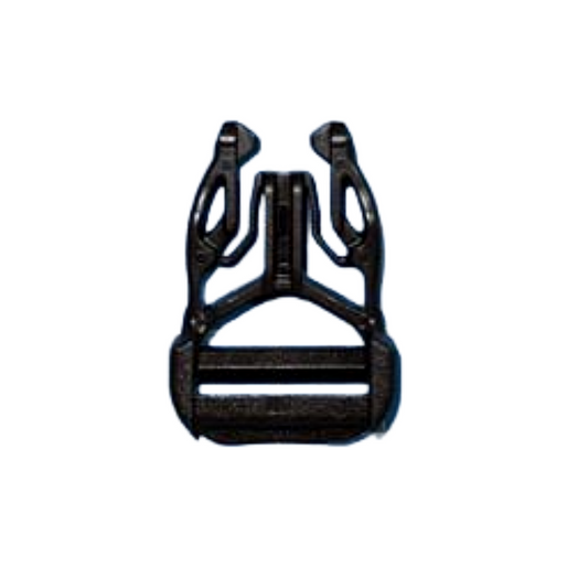 Kissing Penguins Buckle