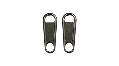 Metal Zipper Tab (2 Pack)