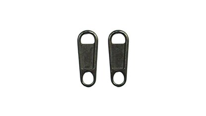 Metal Zipper Tab (2 Pack)