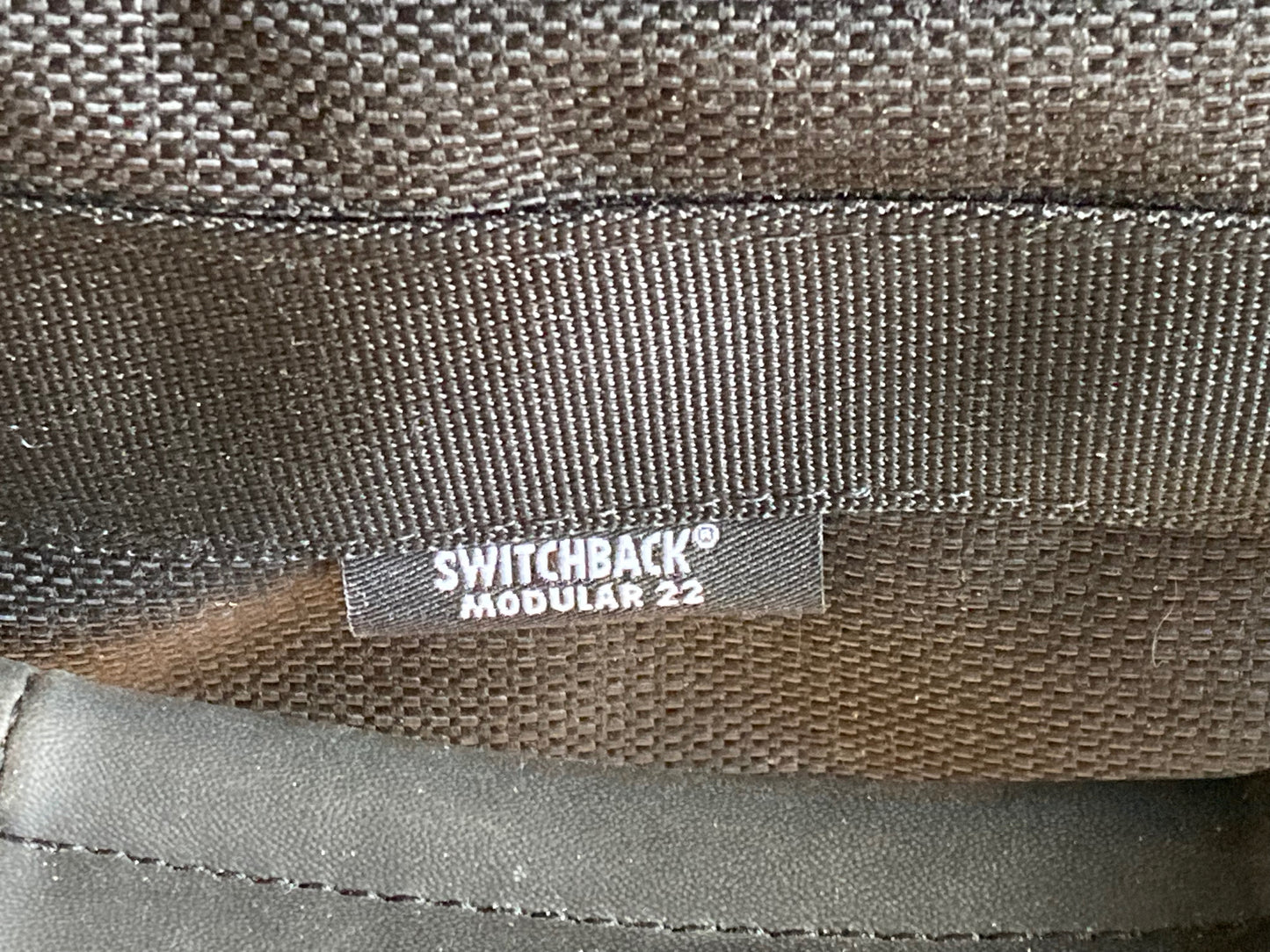Switchback Modular 22