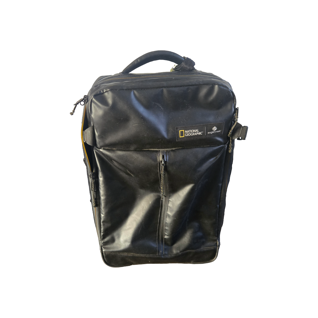 Nat Geo Borderless Convertible Carry-On