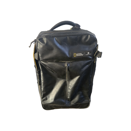Nat Geo Borderless Convertible Carry-On