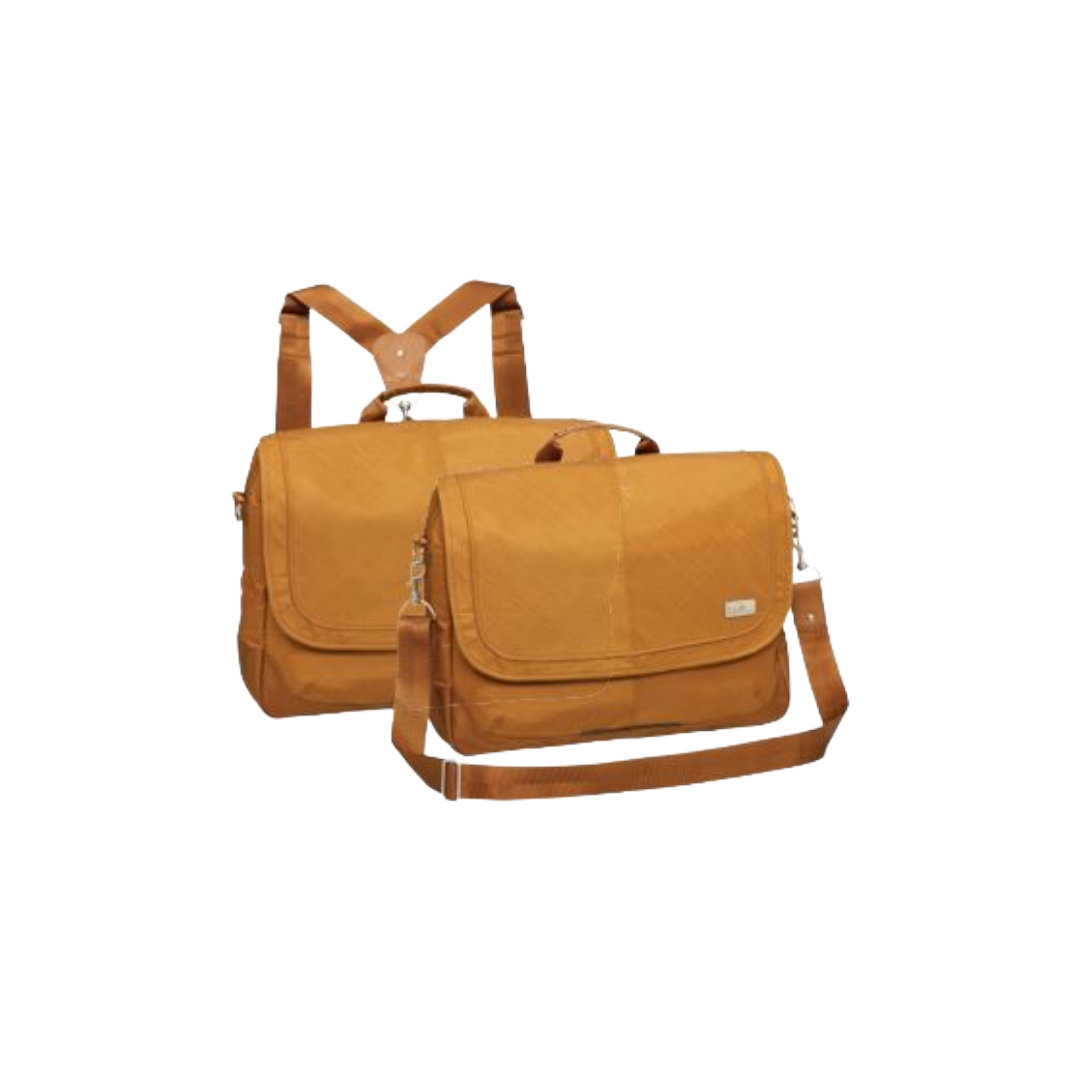 Satchel Backpack