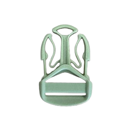 Campfire Buckle