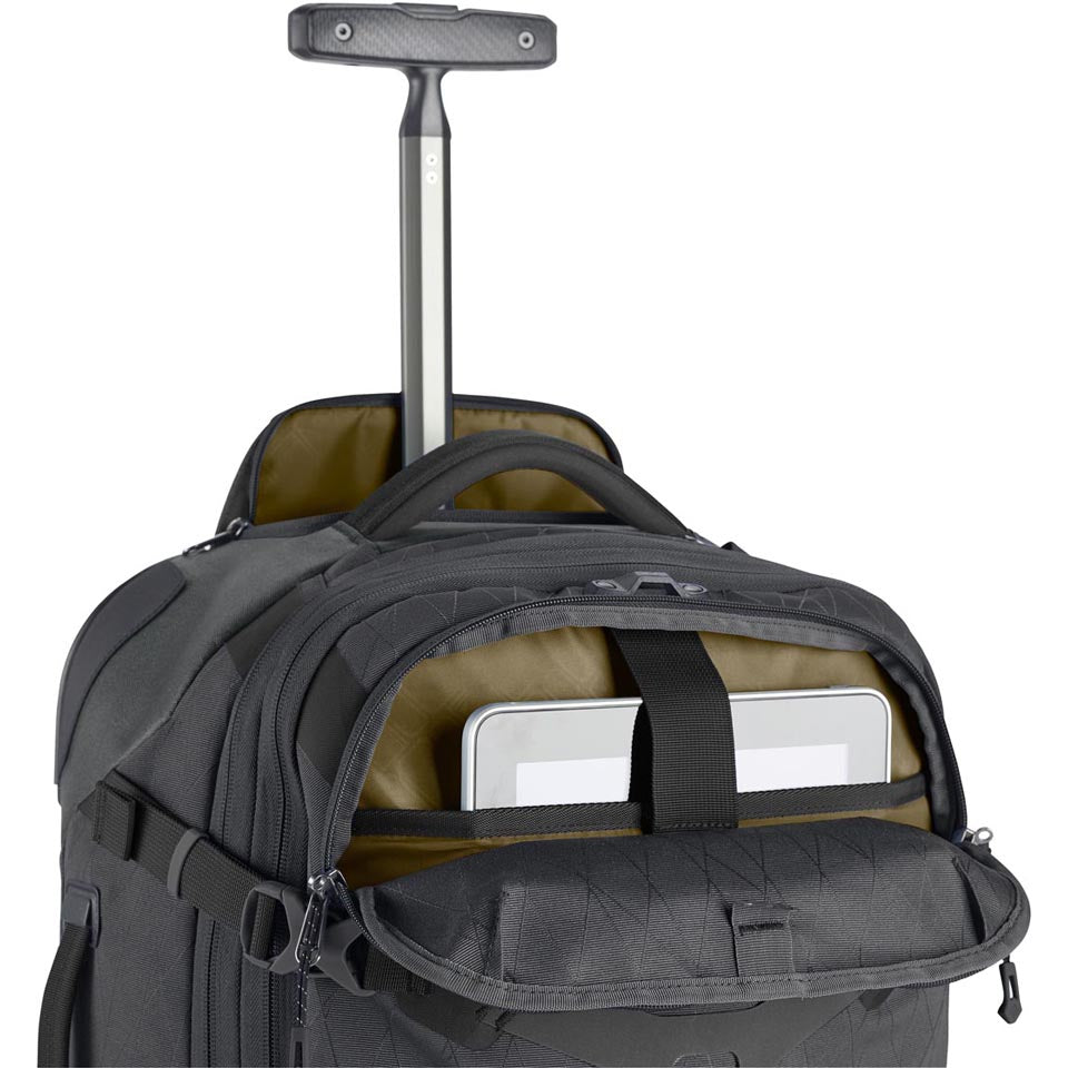 Gear Warrior 2 Wheel International Carry On