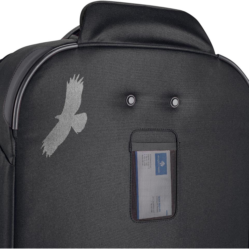 Gear Warrior 2 Wheel International Carry On