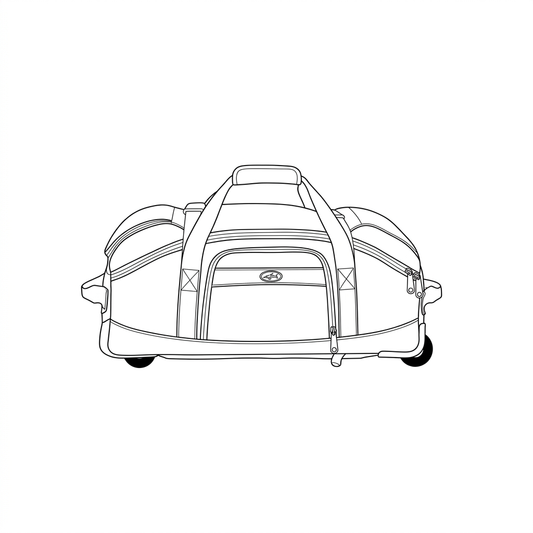 ORV Gear Bag 26