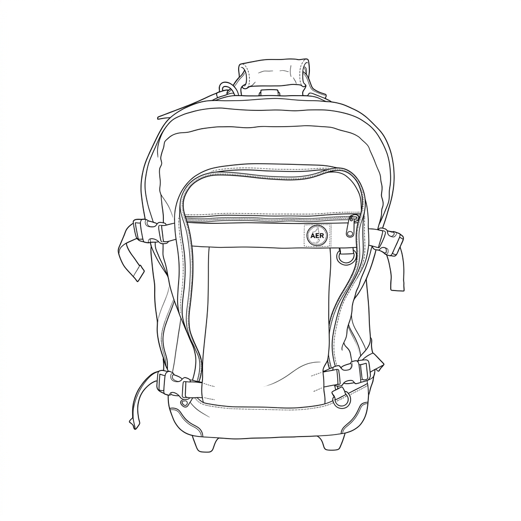 Original Cargo Switchback