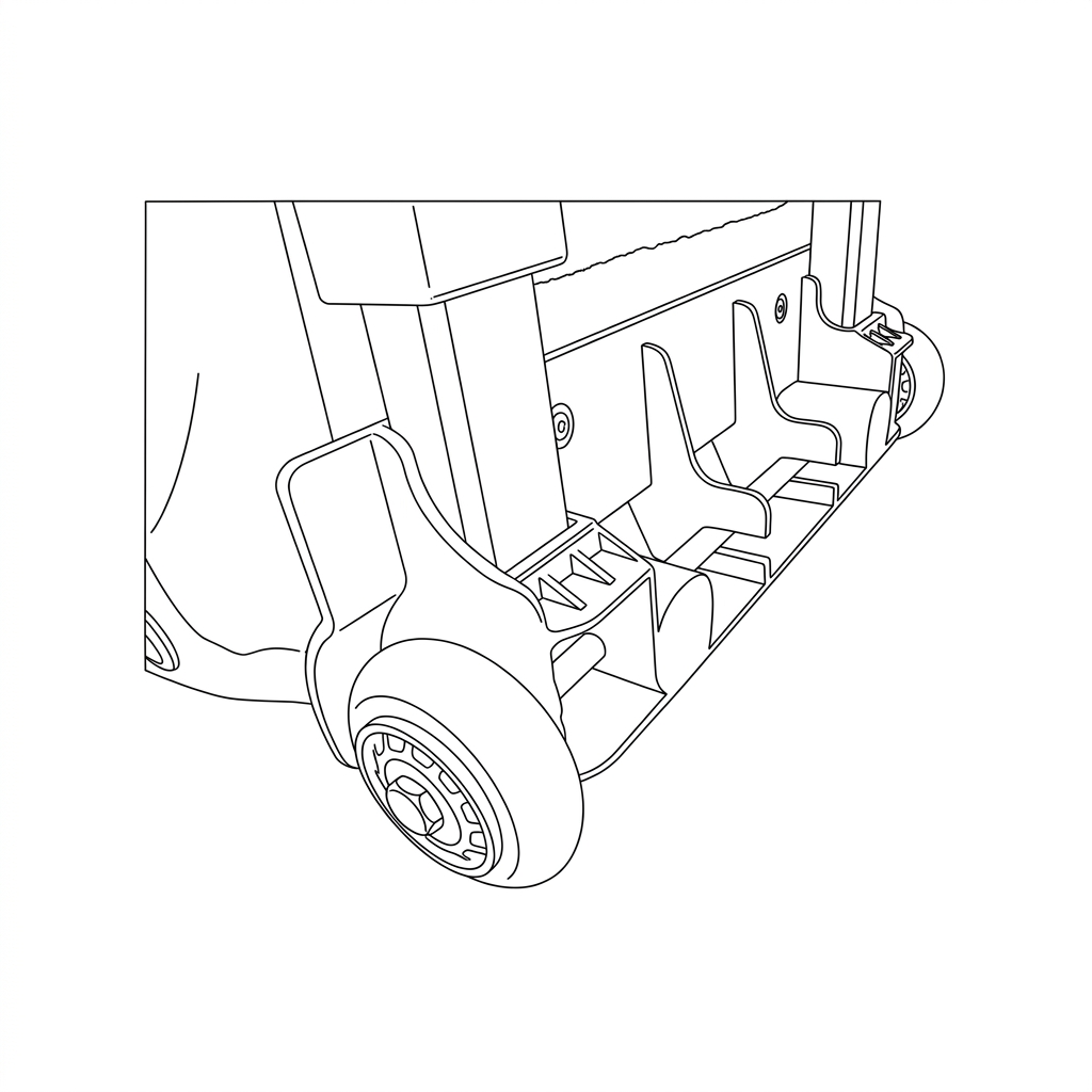 Original Cargo Switchback