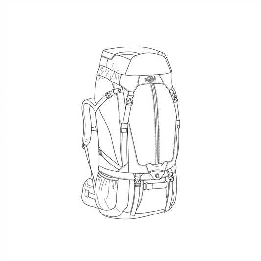 Salta Vita 65L