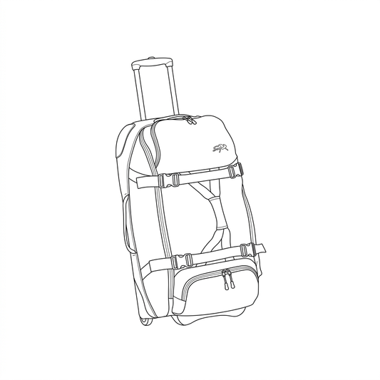 ES ORV Super Trunk 36