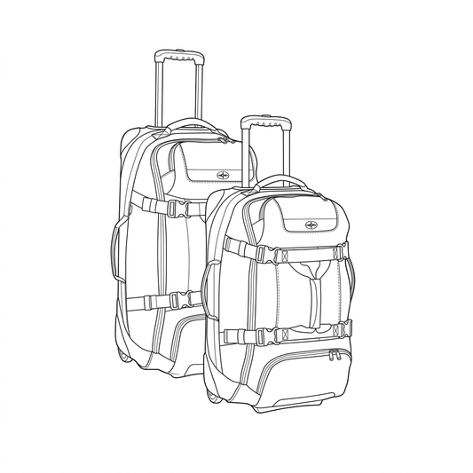 ORV Trunk 25
