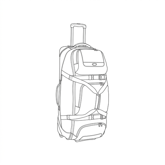 Take 2 ORV Trunk 28