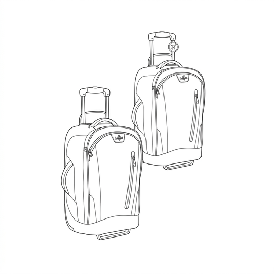 Swift 22 Carry-On