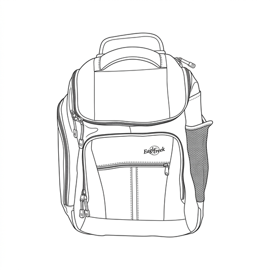 Rolling Tote