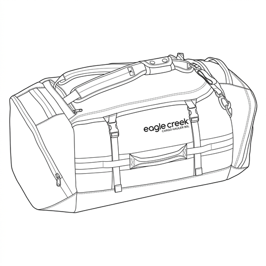 Cargo Hauler 90L