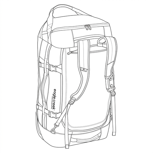 Cargo Hauler 110L Special Edition