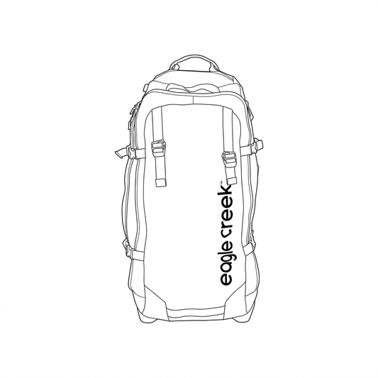 Activate/Actify Wheeled Duffel 32