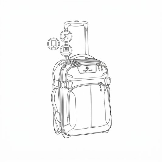 Tarmac 20 Carry-On