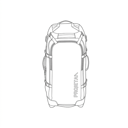 Activate/Actify Wheeled Duffel 30