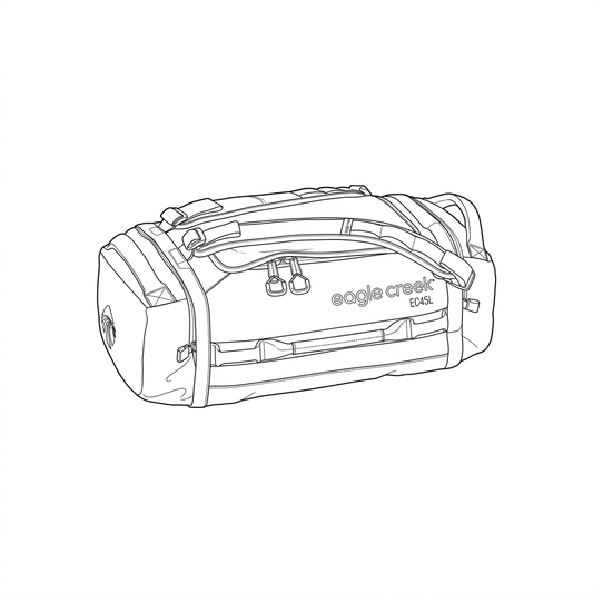 Cargo Hauler Small 45L