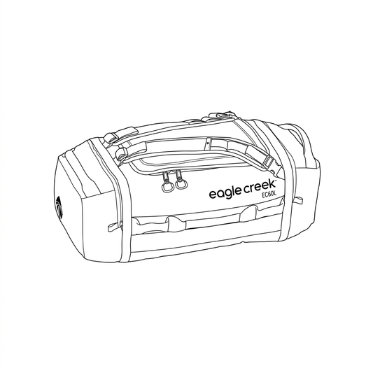 Cargo Hauler Medium 60L