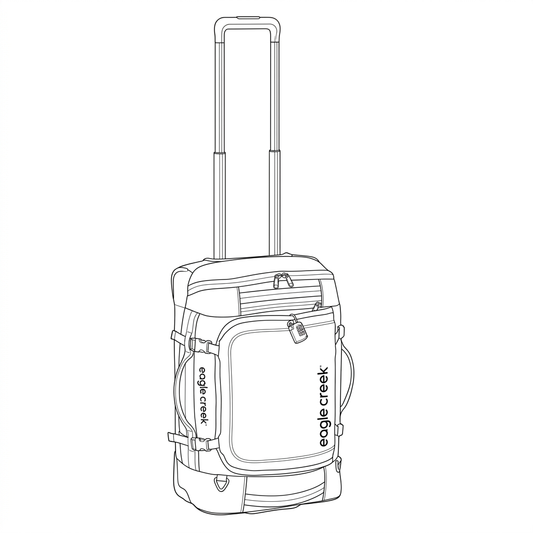 Cargo Hauler XT International Carry-On