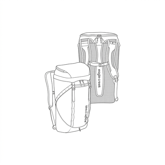 Ready Go Pack 25L