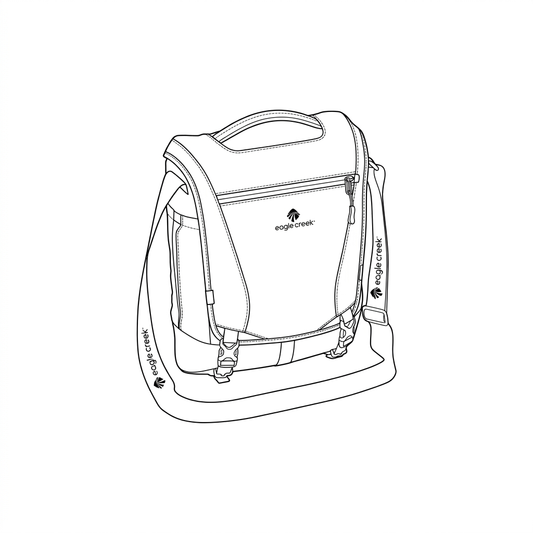 Catch-all Courier Pack RFID