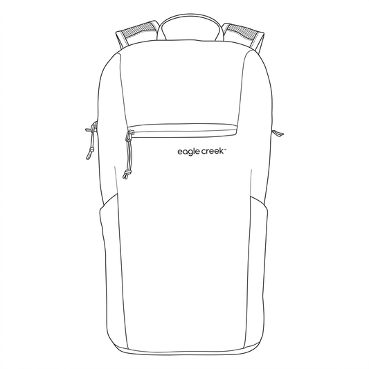 Packable Backpack