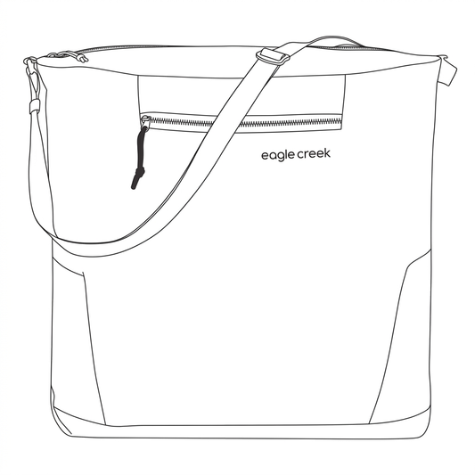 Packable Tote