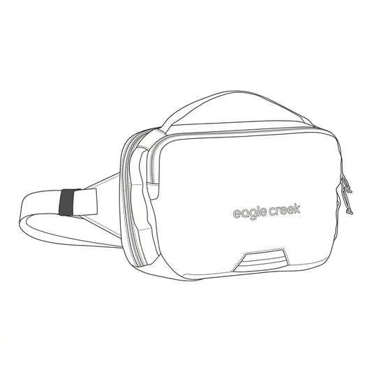 Explore Hip Pack