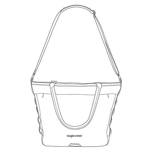 Explore Tote Bag
