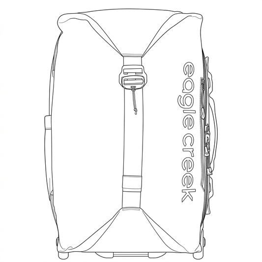 Tour Travel Pack 40L