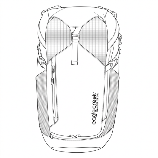 Ranger XE Backpack 36L