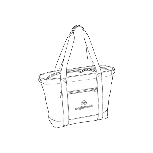 No Matter What Gear Tote Large