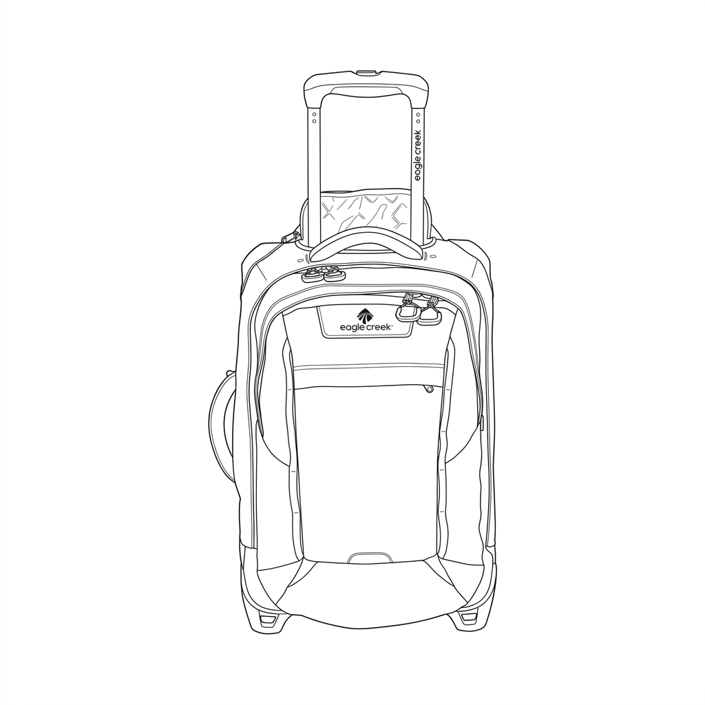Switchback International Carry-On