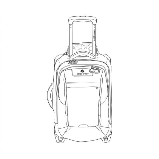 Switchback International Carry-On