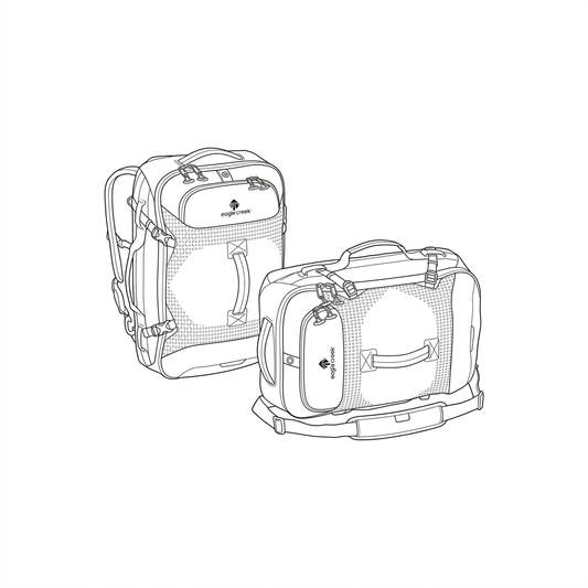 Expanse Hauler Duffel
