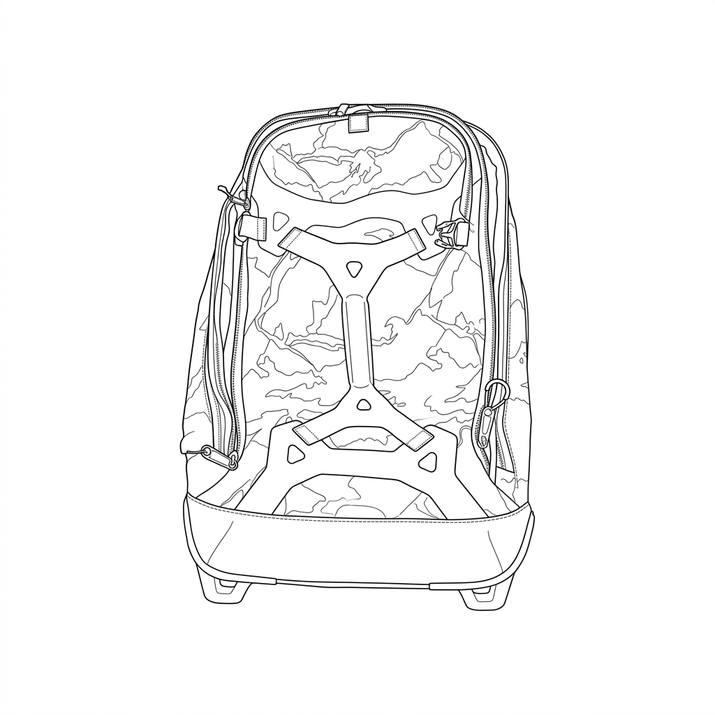 Gear Warrior Carry-On Sueno Andes