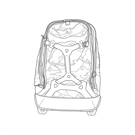 Gear Warrior Carry-On Sueno Andes