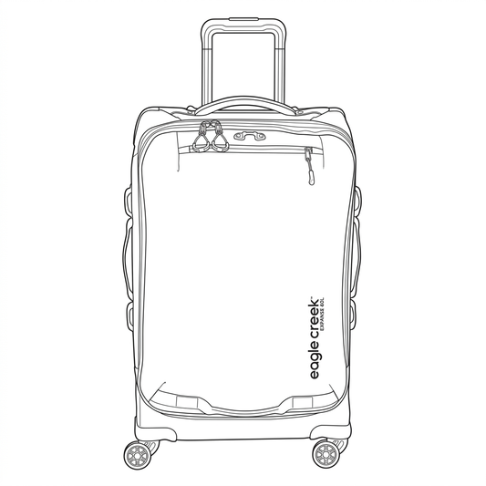 Expanse 4 Wheeled 26