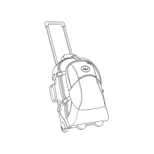 Switchback Expandable
