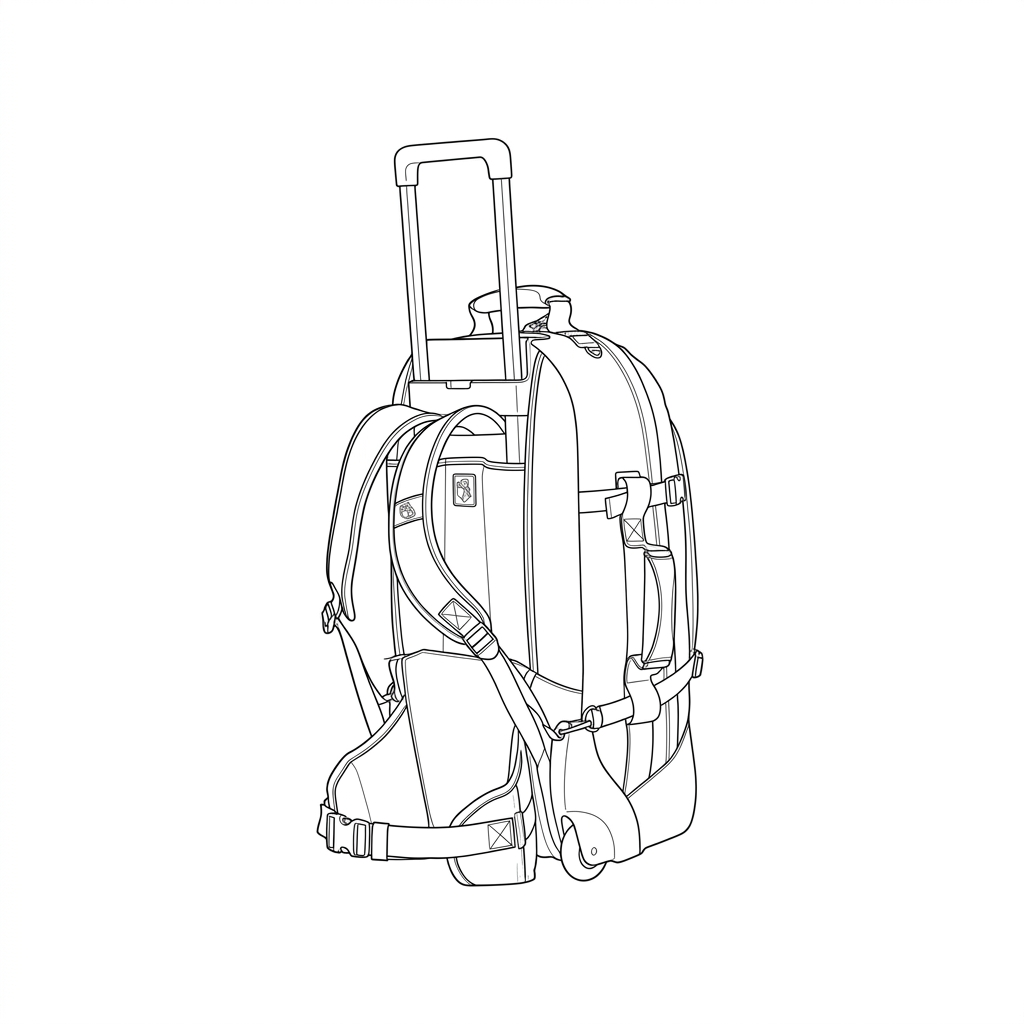 Switchback Plus Large