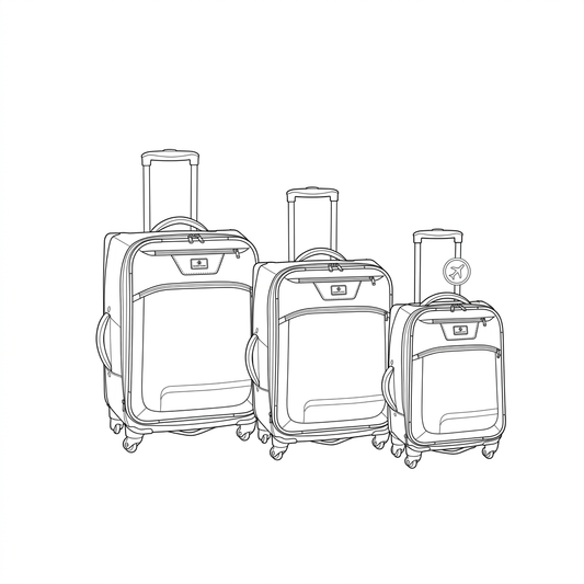 Travel Gateway 4 Wheel 22