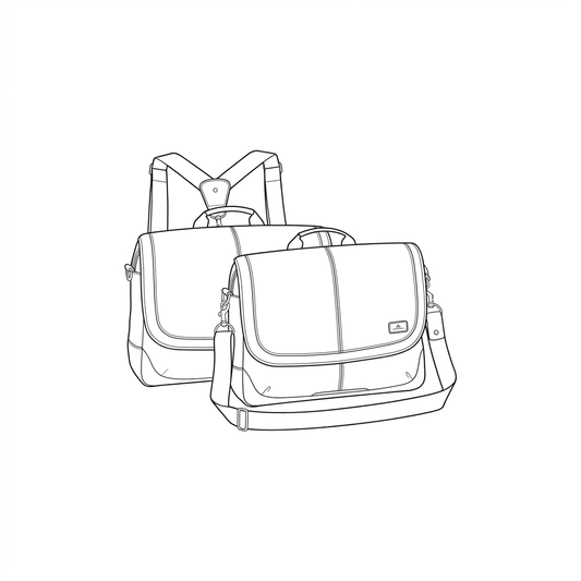 Satchel Backpack