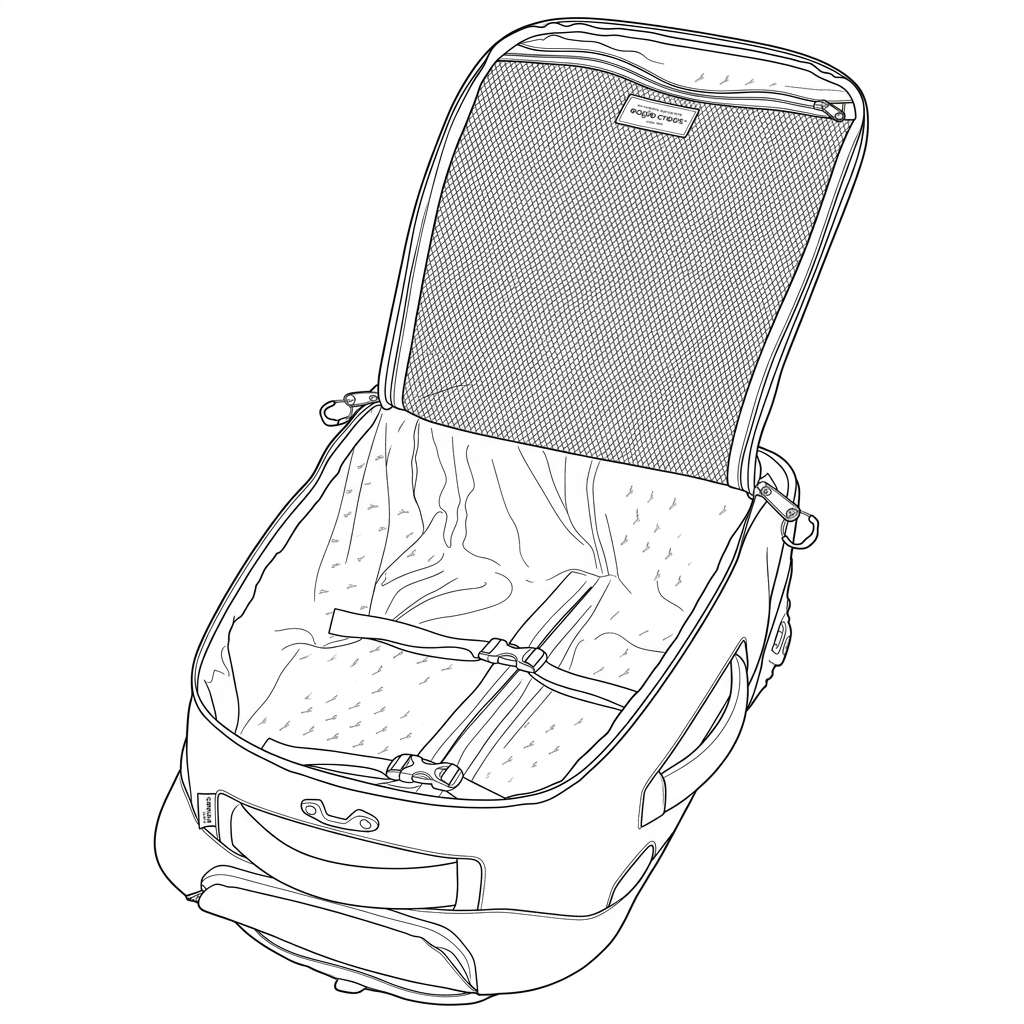 Caldera Convertible International Carry-On