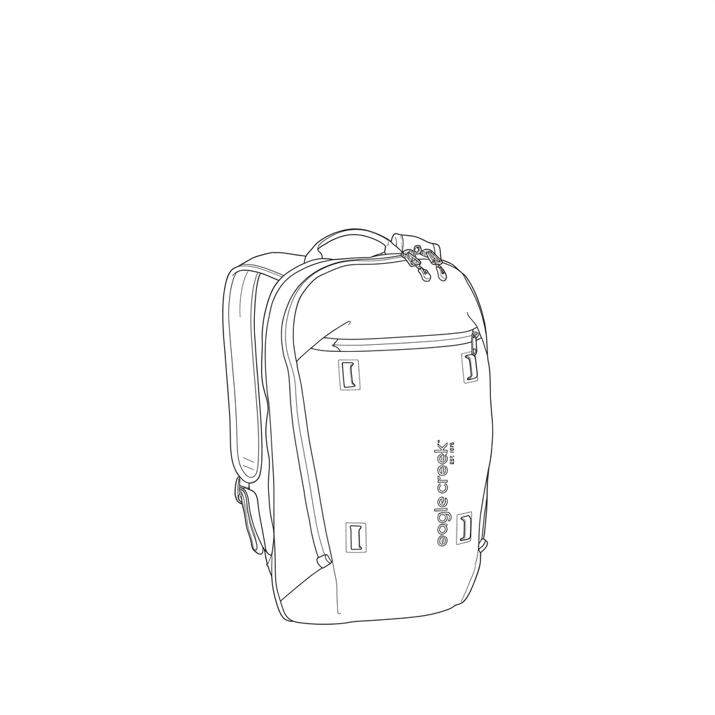 Caldera Convertible International Carry-On
