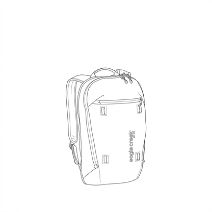 Caldera Convertible International Carry-On